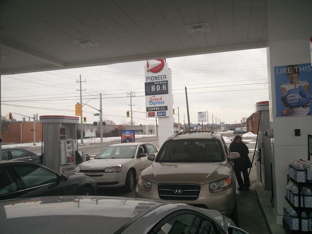 Pioneer Energy | 545 Woodward Ave, Hamilton, ON L8H 6P2, Canada | Phone: (905) 544-9961