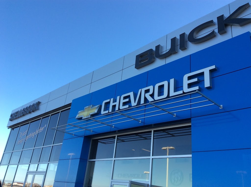 Shellbrook Chevrolet Buick GMC | 505 Service Rd, Shellbrook, SK S0J 2E0, Canada | Phone: (800) 667-0511