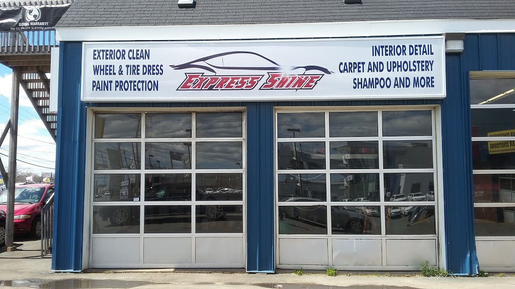 Express Shine Auto Detailing | 704 Windmill Rd, Dartmouth, NS B3B 1C2, Canada | Phone: (902) 579-5787