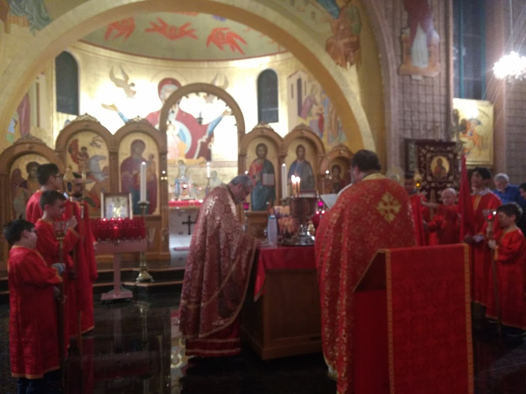 St. George Antiochian Orthodox Church | 9116 Bayview Ave, Richmond Hill, ON L4B 3R9, Canada | Phone: (905) 731-7210