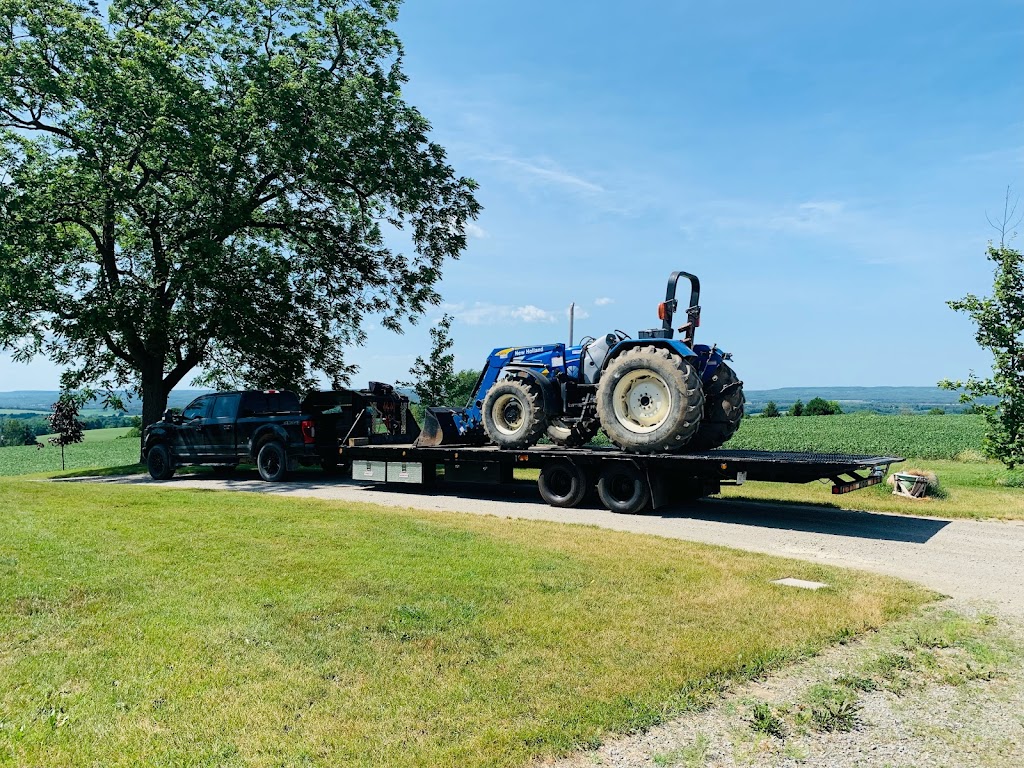 Minniehill Millwrighting & Transportation | 7th Line, Meaford, ON N4L 1W6, Canada | Phone: (519) 375-2290