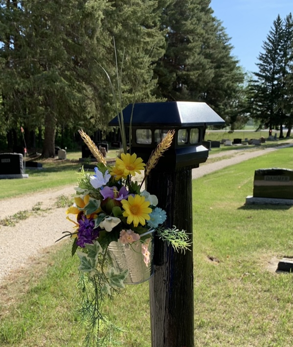 Austin Cemetery / Austin Cemetery and War Memorial | Provincial Trunk Hwy 34, Austin, MB R0H 0C0, Canada | Phone: (204) 249-0845
