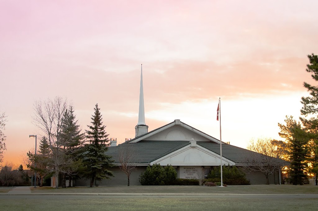The Church of Jesus Christ of Latter-day Saints | 1203 109 St NW, Edmonton, AB T6J 5X9, Canada | Phone: (780) 436-2668