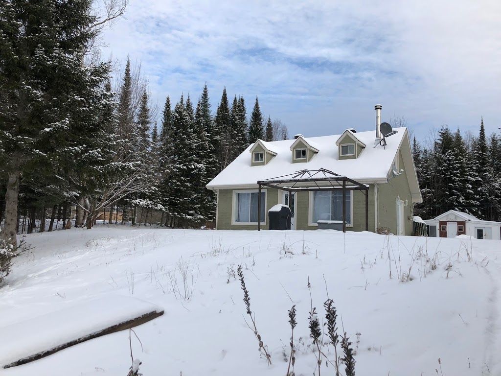 Totem Chalets Riverains | 356 Chemin du Lac Brochet, Labelle, QC J0T 1H0, Canada | Phone: (514) 206-6661