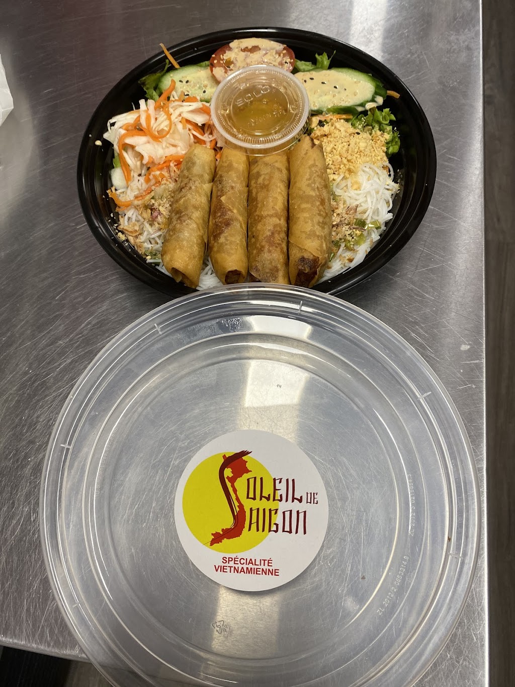 Soleil De Saigon | 1227 Avenue du Mont-Royal E, Montréal, QC H2J 1Y2, Canada | Phone: (438) 384-3555