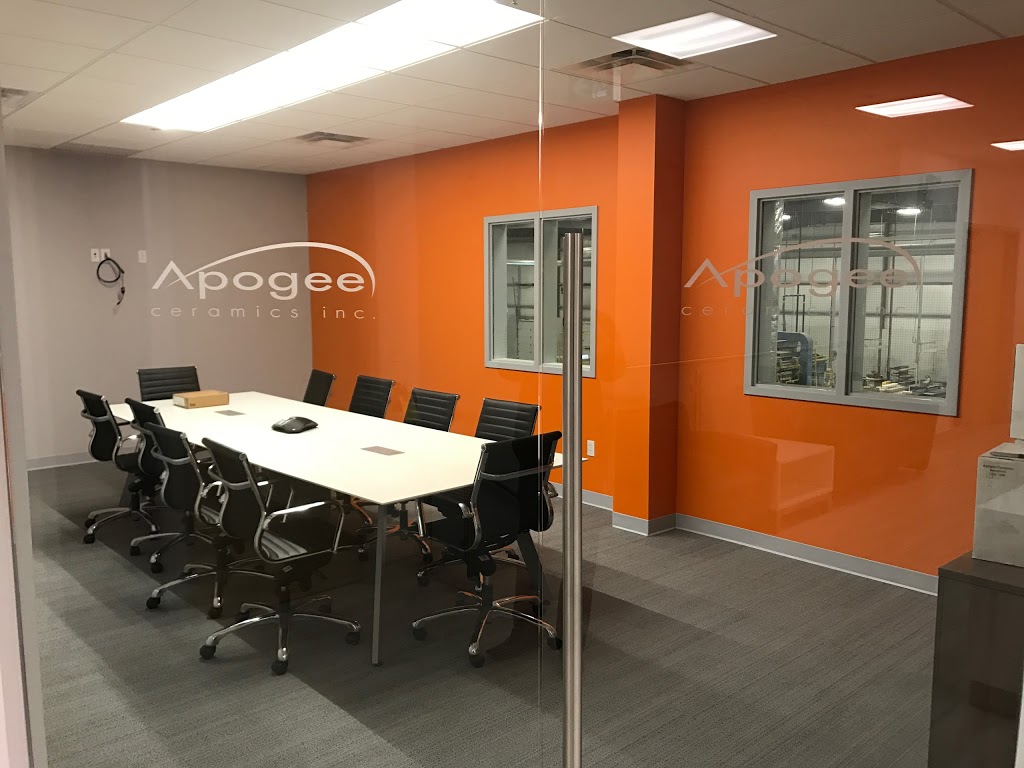 Apogee Ceramics Inc | 71 Folsetter Dr, Paris, ON N3L 0E2, Canada | Phone: (519) 442-3636