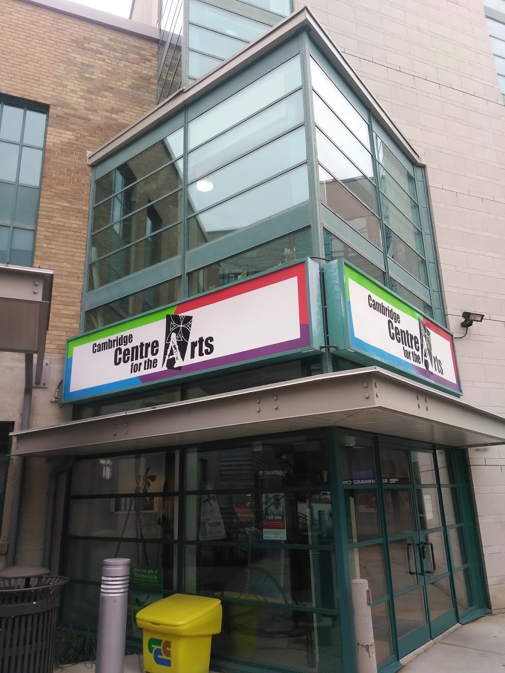 Cambridge Centre for the Arts | 60 Dickson St, Cambridge, ON N1R 8N1, Canada | Phone: (519) 740-4681 ext. 4376