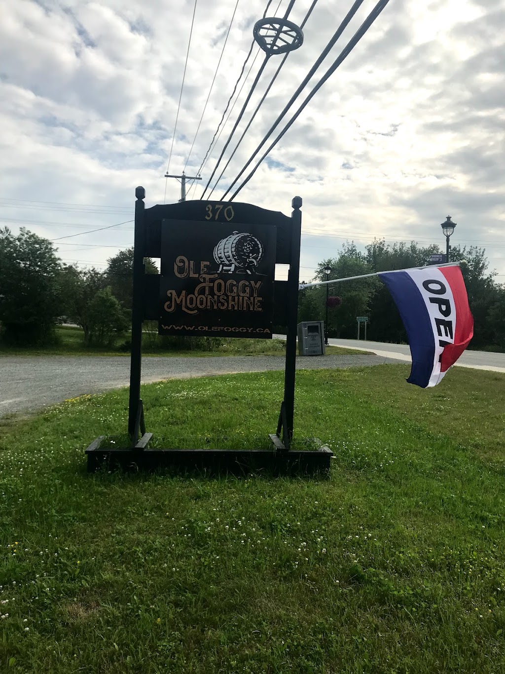 Ole Foggy Distillery Ltd | 370 Main St, Hampton, NB E5N 6C1, Canada | Phone: (506) 832-4917