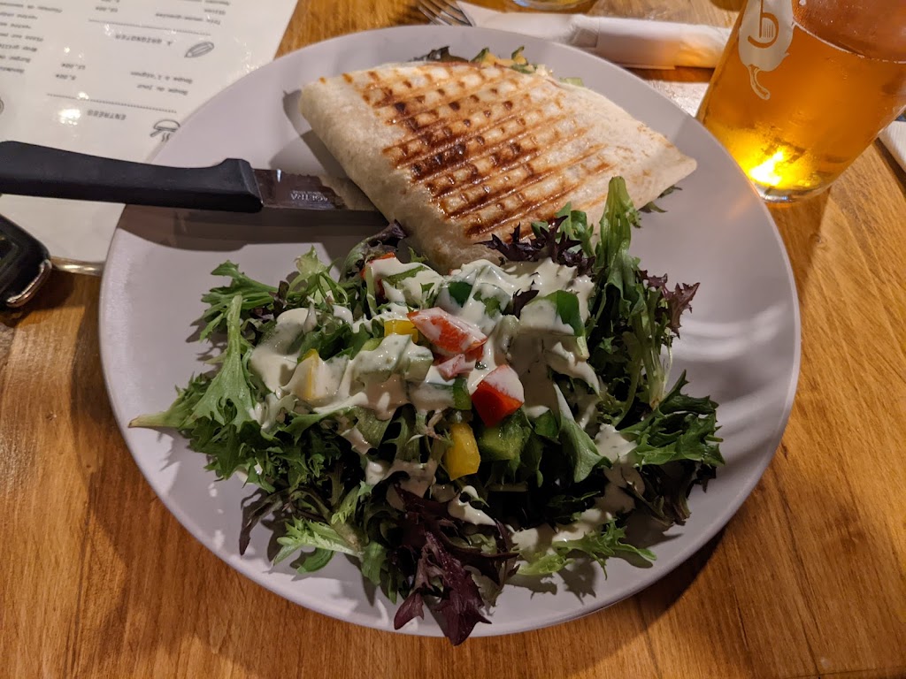 Bercée - Microbrasserie & Restaurant | 150 Rte dHébertville, Hébertville, QC G8N 1M8, Canada | Phone: (418) 344-1921