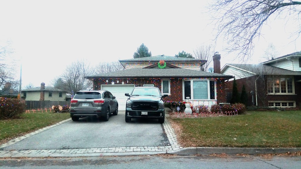 Cindy Drive Park | 7B3, Walkers Creek Trail, St. Catharines, ON L2M 7B8, Canada