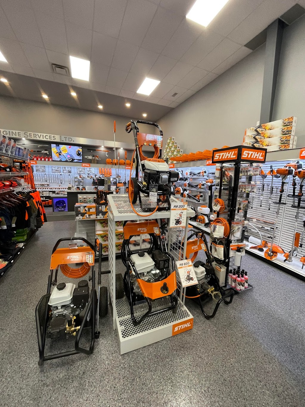 Stihl Equipment | 5403 Roper Rd NW, Edmonton, AB T6B 3L6, Canada | Phone: (780) 944-9559