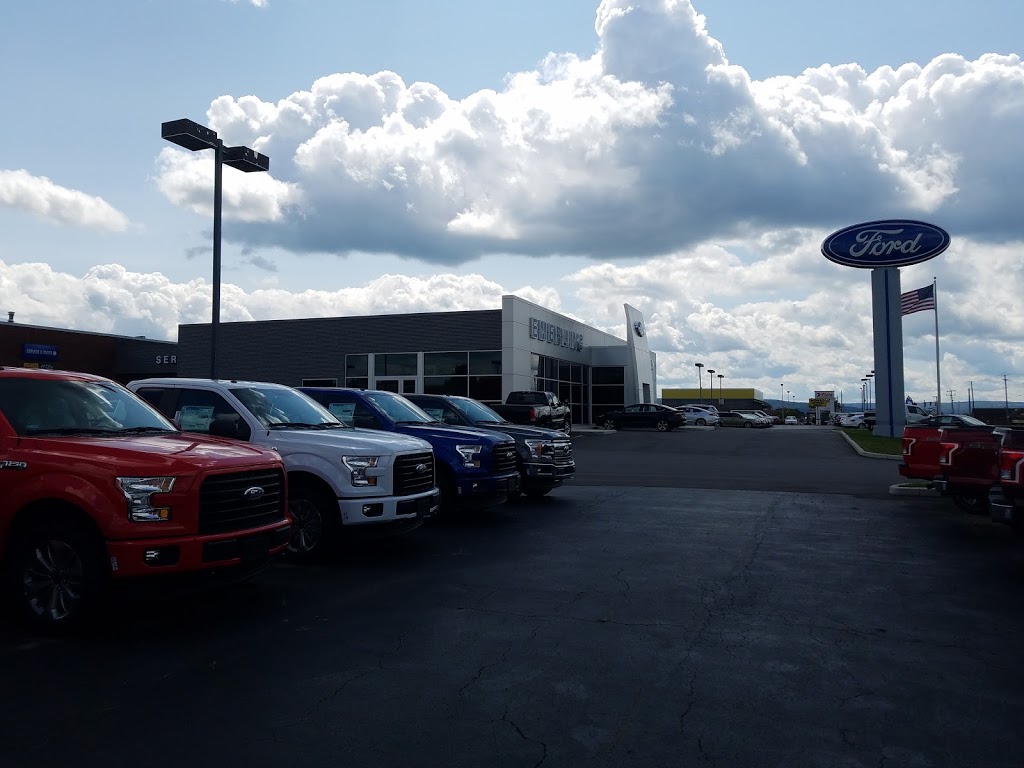 Emerling Ford | 150 S Cascade Dr, Springville, NY 14141, USA | Phone: (716) 592-4949