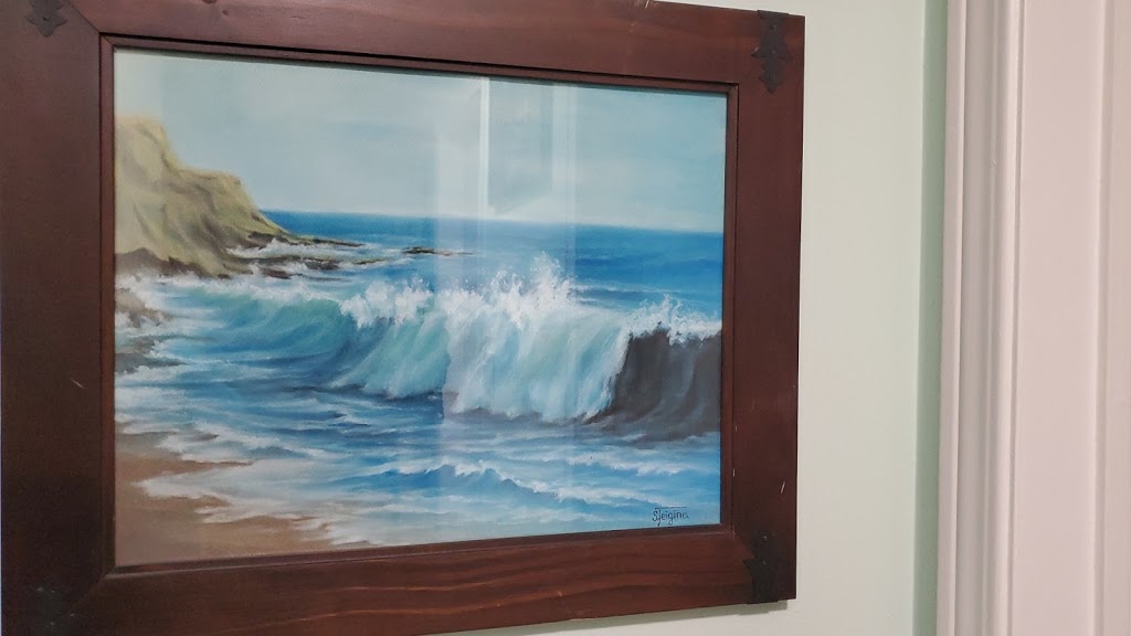 SMS ART STUDIO | 980 Vance Crescent, Innisfil, ON L9S 1V7, Canada | Phone: (416) 557-7119