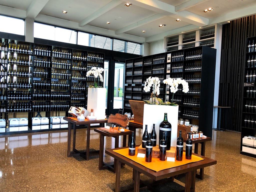 Stratus Vineyards | 2059 Niagara Stone Rd, Niagara-on-the-Lake, ON L0S 1J0, Canada | Phone: (905) 468-1806
