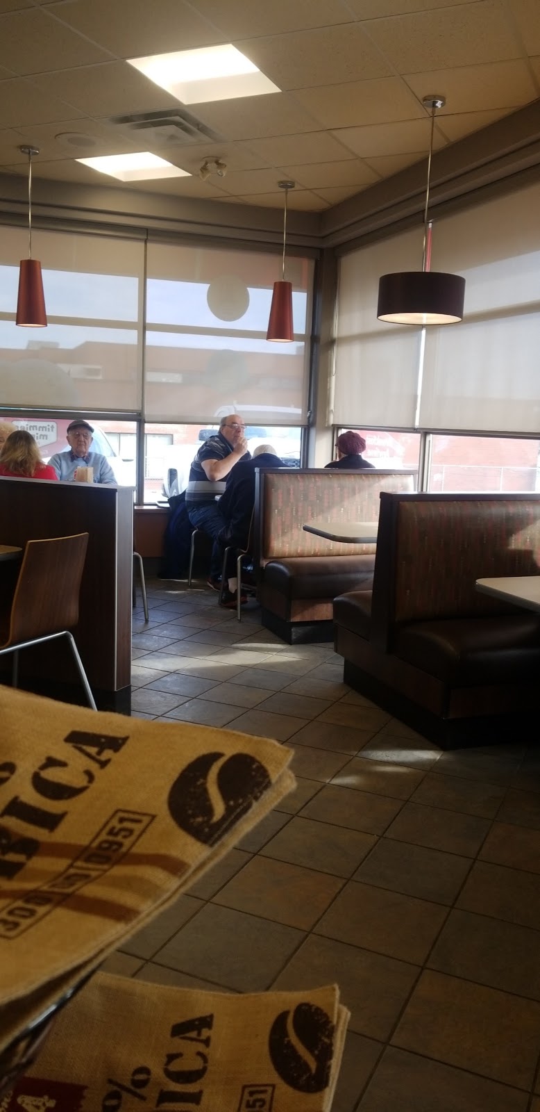 Tim Hortons | 470 Dundas St E, Belleville, ON K8N 1G1, Canada | Phone: (613) 967-0503