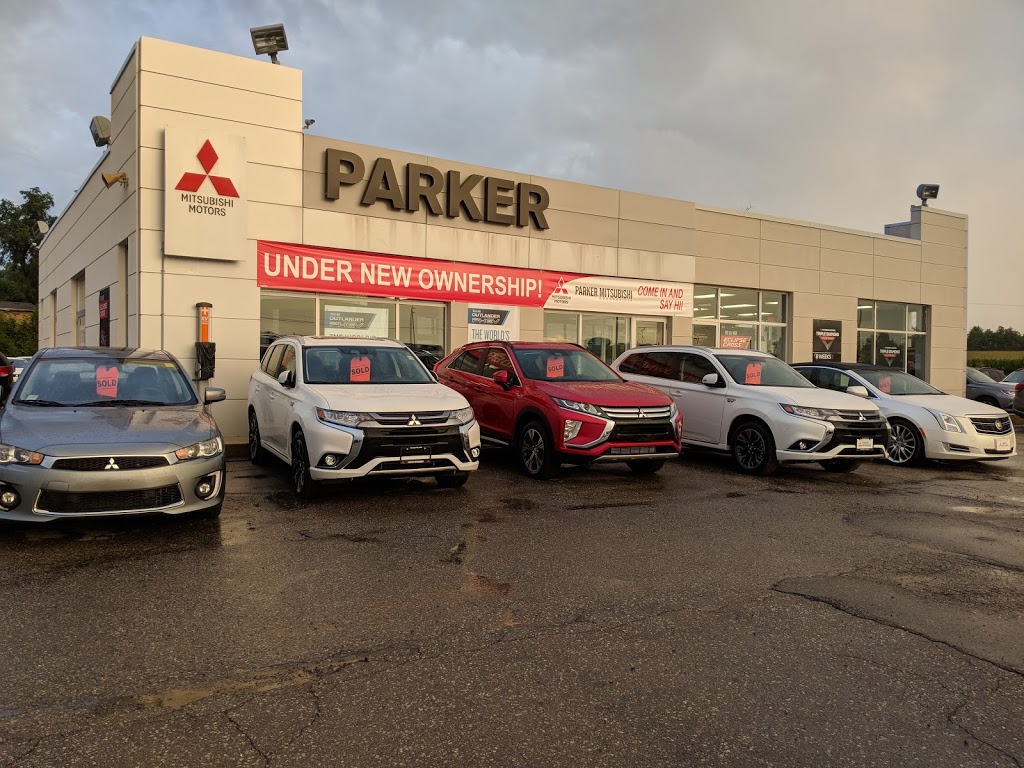 Parker Mitsubishi | 3511 ON-9, Caledon, ON L7K 0G7, Canada | Phone: (519) 942-0101