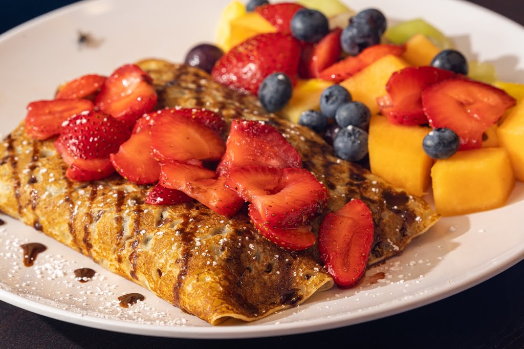 Stacked Pancake and Breakfast House Welland | 844 Niagara St Unit # F, Welland, ON L3C 1M3, Canada | Phone: (289) 820-8999