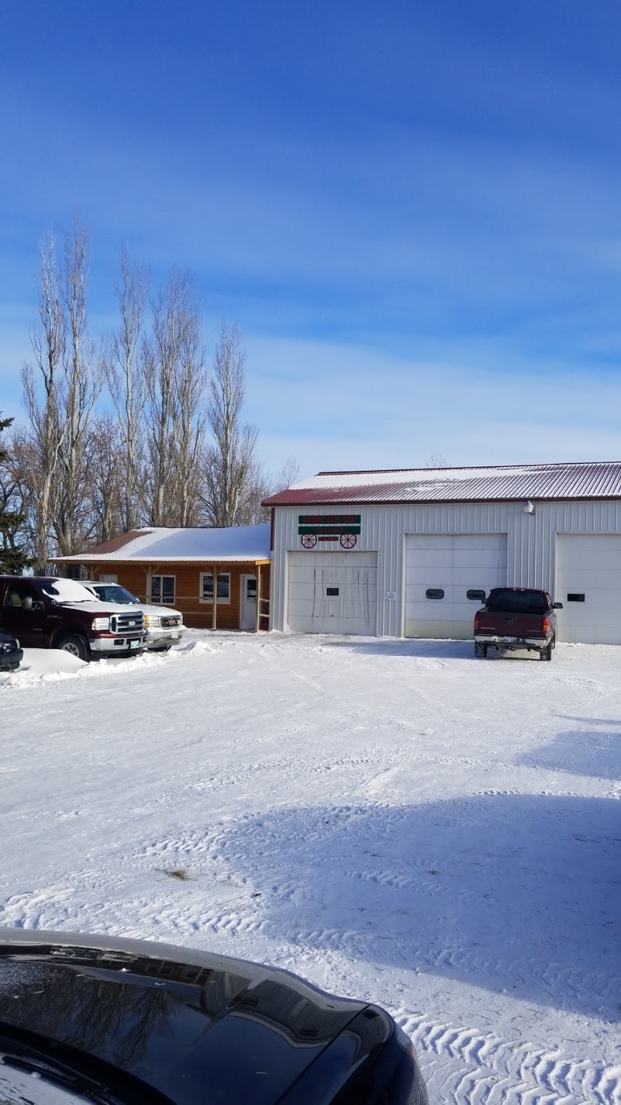 Country Auto Shop | 7091 Rd 11W, Rhineland, MB R0G 0Z0, Canada | Phone: (204) 324-5453