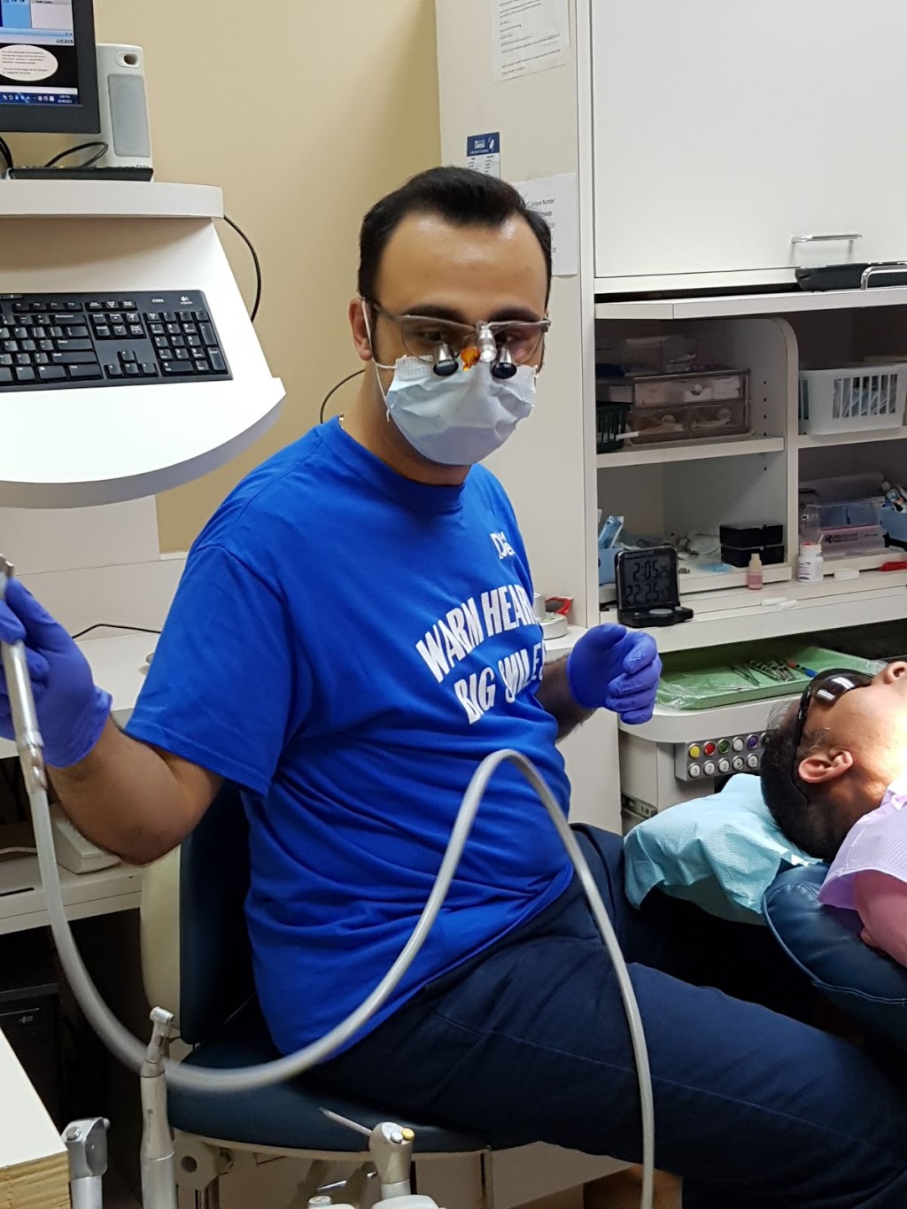 Torbram Dental | 8550 Torbram Rd #5, Brampton, ON L6T 5C8, Canada | Phone: (905) 792-7163