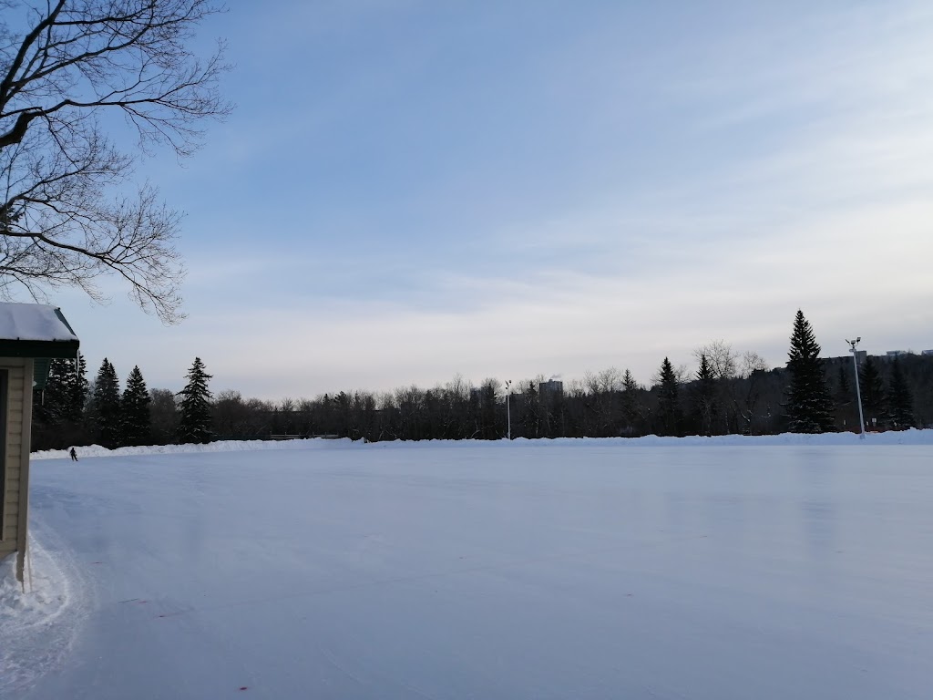 Victoria IceWay Skating Trail | 12030 River Valley Rd NW, Edmonton, AB T5K 1L4, Canada | Phone: (780) 442-5311