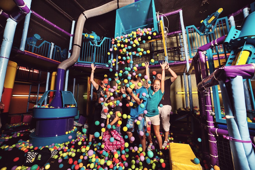 Centre Fun Carie Factory | 1345 Rte de lAéroport, LAncienne-Lorette, QC G2G 1G5, Canada | Phone: (418) 380-1010