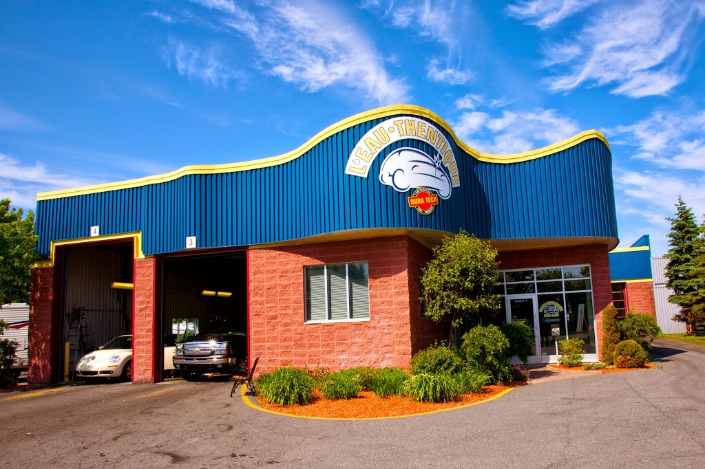Lave Auto Expresseau | 620 Rue Cormier, Drummondville, QC J2C 5C4, Canada | Phone: (819) 461-6100