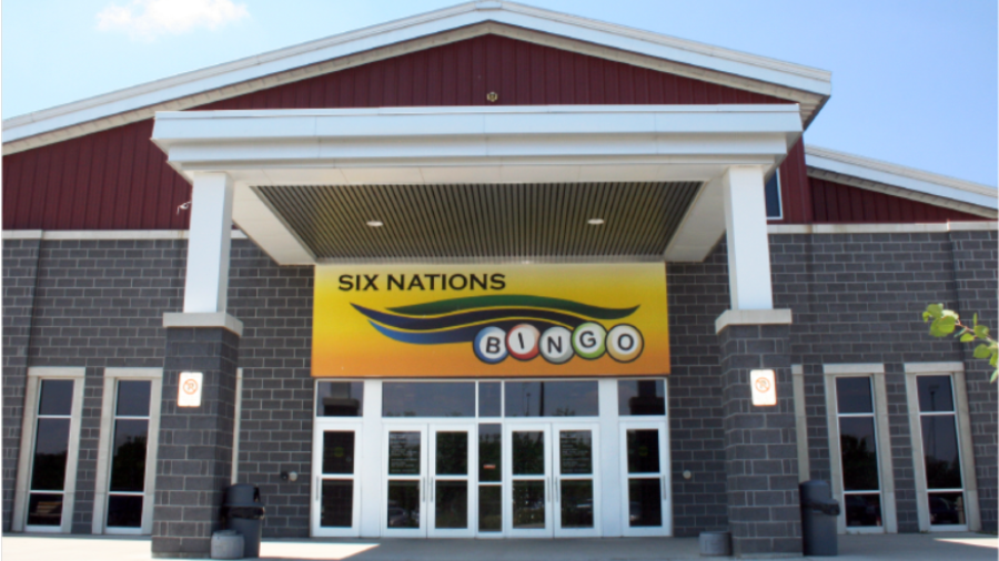 Six Nations Bingo | 2585 Chiefswood Rd, Ohsweken, ON N0A 1M0, Canada | Phone: (519) 753-8573