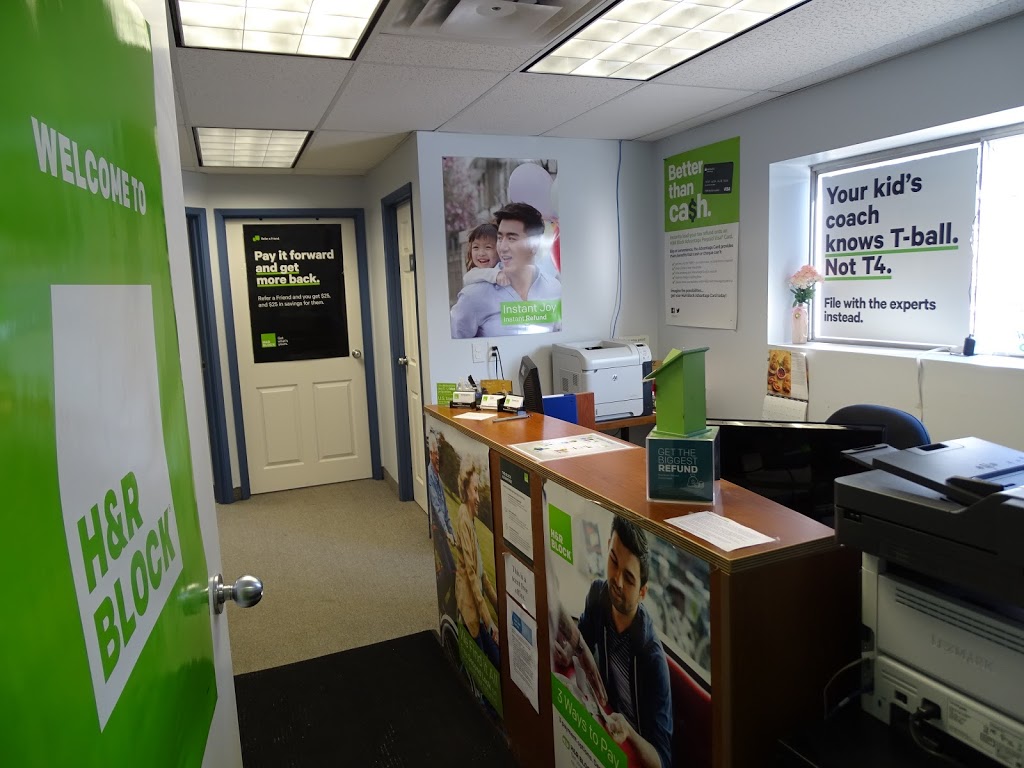 H & R Block, Wingham, Ontario | 348 C Josephine St, Wingham, ON N0G 2W0, Canada | Phone: (519) 357-3006