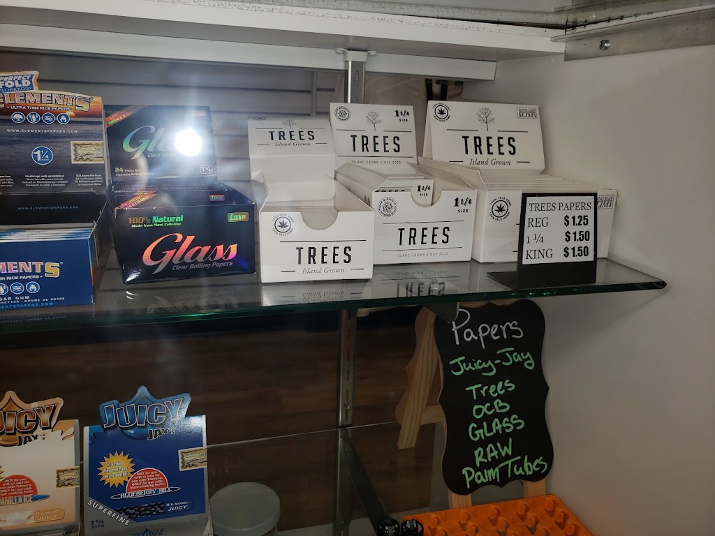 Trees Cannabis | 510 Fifth St #105, Nanaimo, BC V9R 1P1, Canada | Phone: (778) 441-5121