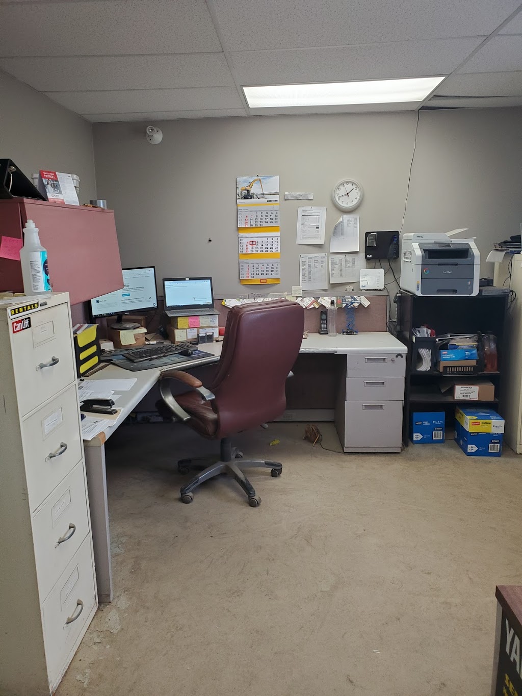 CanLift Equipment Ltd. | 1875 Wharncliffe Rd S, London, ON N6L 1K2, Canada | Phone: (226) 213-5438
