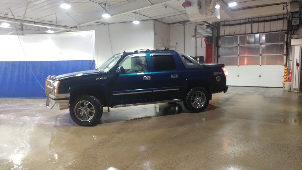 Blondies Car Wash on Main | 2449 Main St, Winnipeg, MB R2V 4T6, Canada | Phone: (204) 339-9457