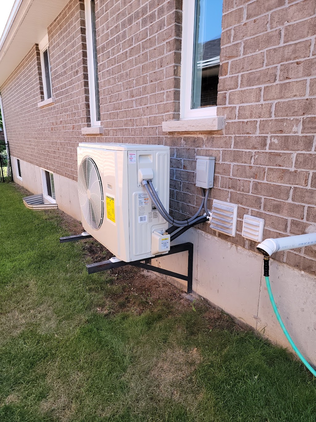 Eos heating and air inc. | 10 Sulmon st, Belleville, ON K8N 0S5, Canada | Phone: (613) 885-1466