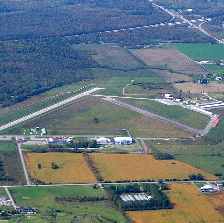 Carp Airport- West Capital Developments | 1500 Thomas Argue Rd, Carp, ON K0A 1L0, Canada | Phone: (613) 839-5276