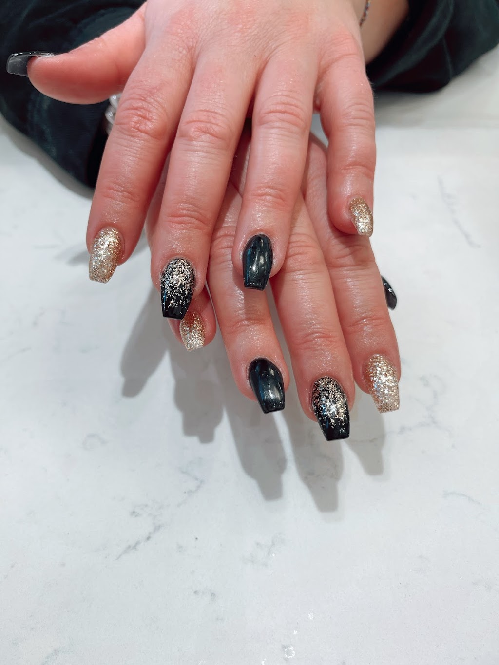 EMBRACE NAILS & SPA | 50 Rolling Hills Dr, Orangeville, ON L9W 6T6, Canada | Phone: (519) 307-6677