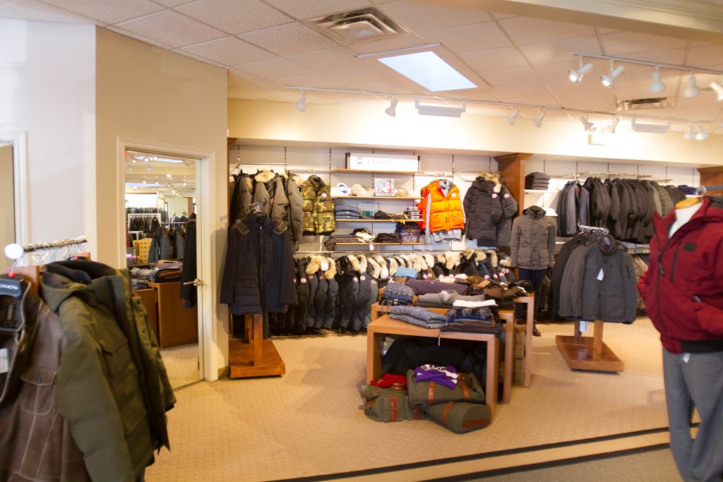 Channers Mens Ladies Apparel | 581 Wonderland Rd S, London, ON N6K 1L5, Canada | Phone: (519) 472-3470