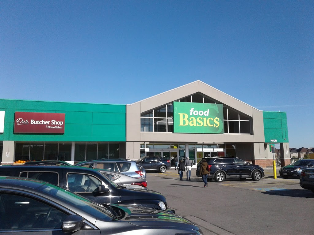 Food Basics Pharmacy | 1070-A Major Mackenzie Dr E, Richmond Hill, ON L4S 1P3, Canada | Phone: (905) 884-3400