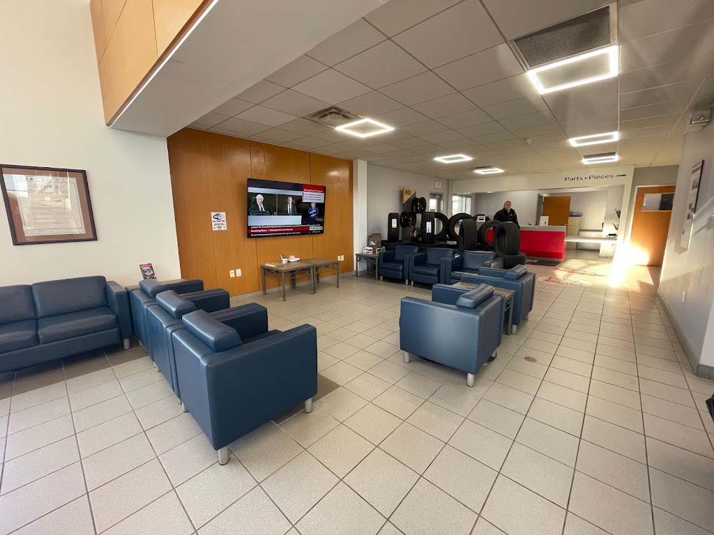 Rallye Motors Chrysler | 1810 Main St, Moncton, NB E1E 4S7, Canada | Phone: (800) 572-5593