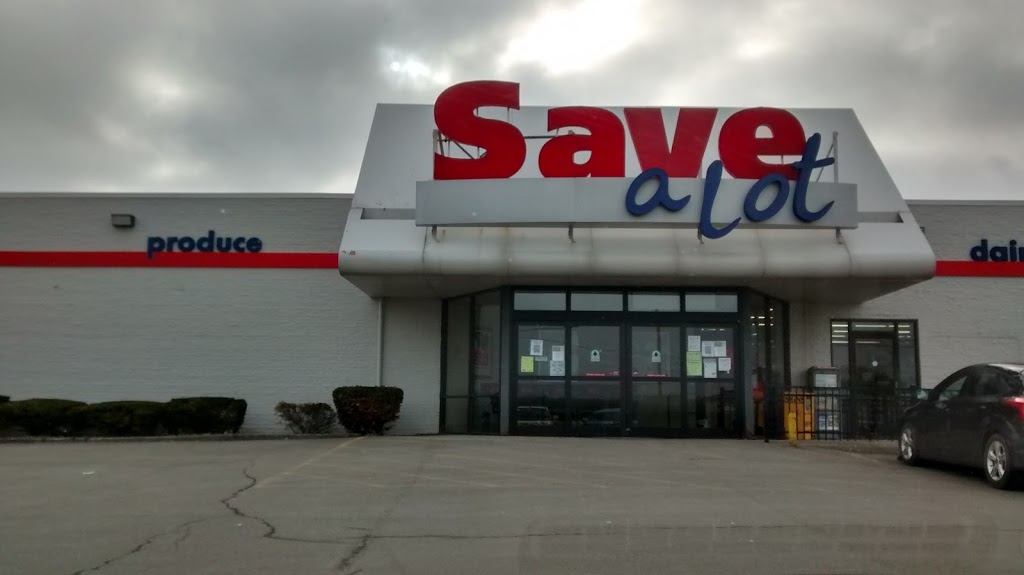 Save A Lot | 10833 Main St, North Collins, NY 14111, USA | Phone: (716) 337-3871