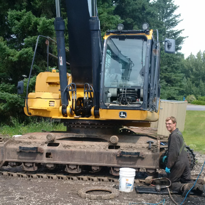Force Heavy Equipment | 225215 Range Rd 275, Alberta T1X 0H8, Canada | Phone: (403) 200-1482