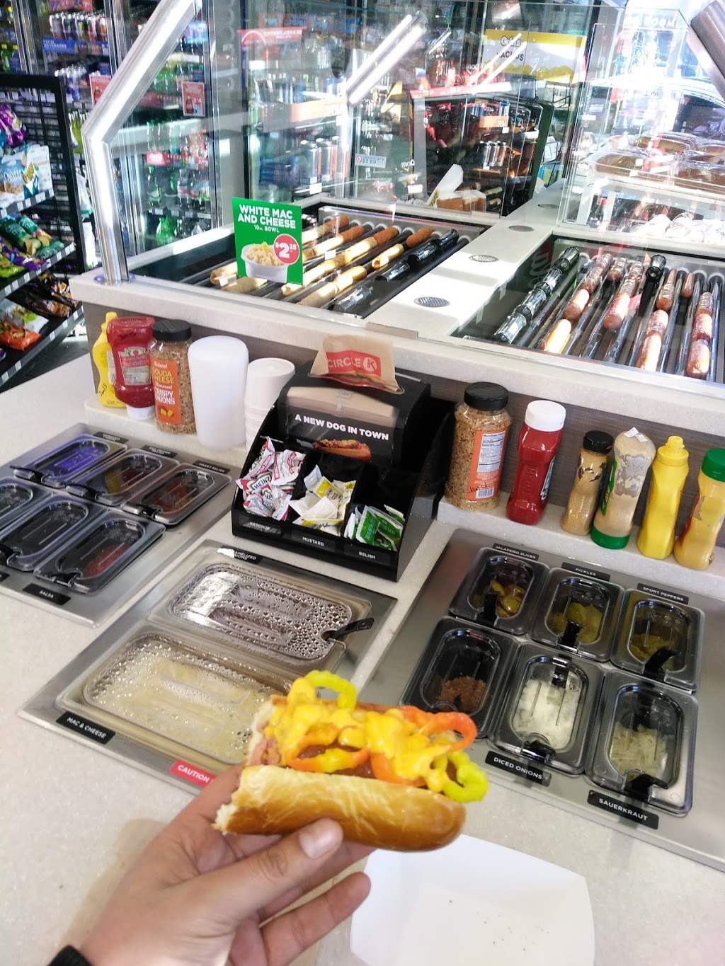 Circle K | 14003 Victoria Trail NW, Edmonton, AB T5Y 2B6, Canada | Phone: (780) 476-0990