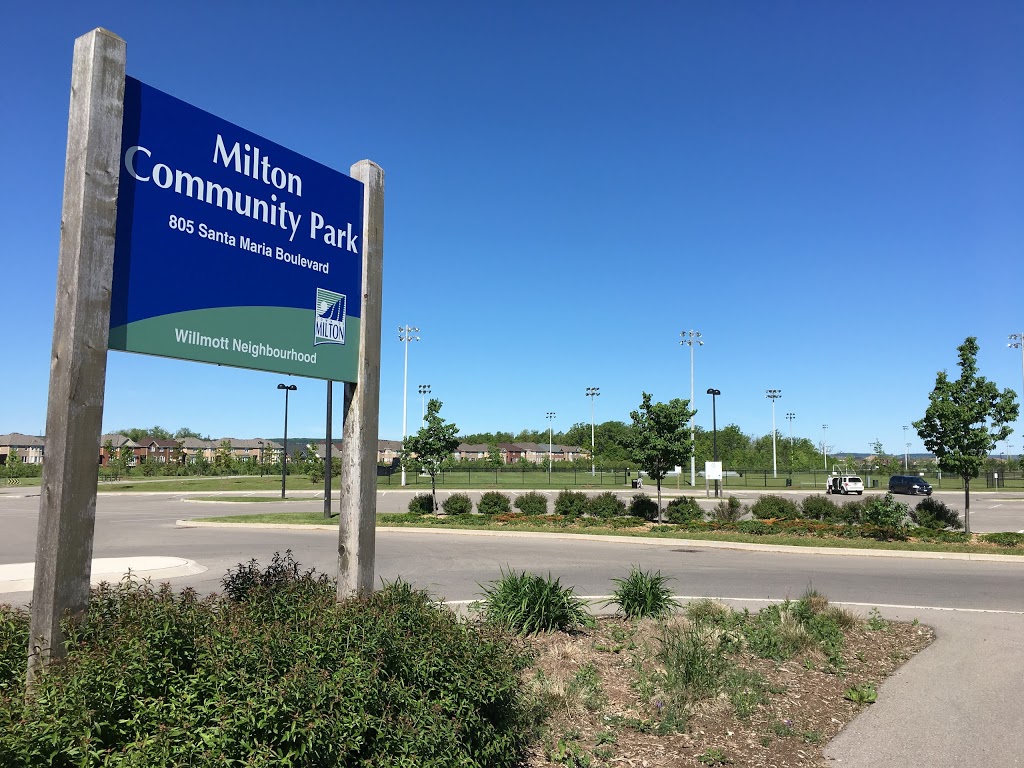 Milton Community Park | Santa Maria Blvd, Milton, ON L9T 6W2, Canada