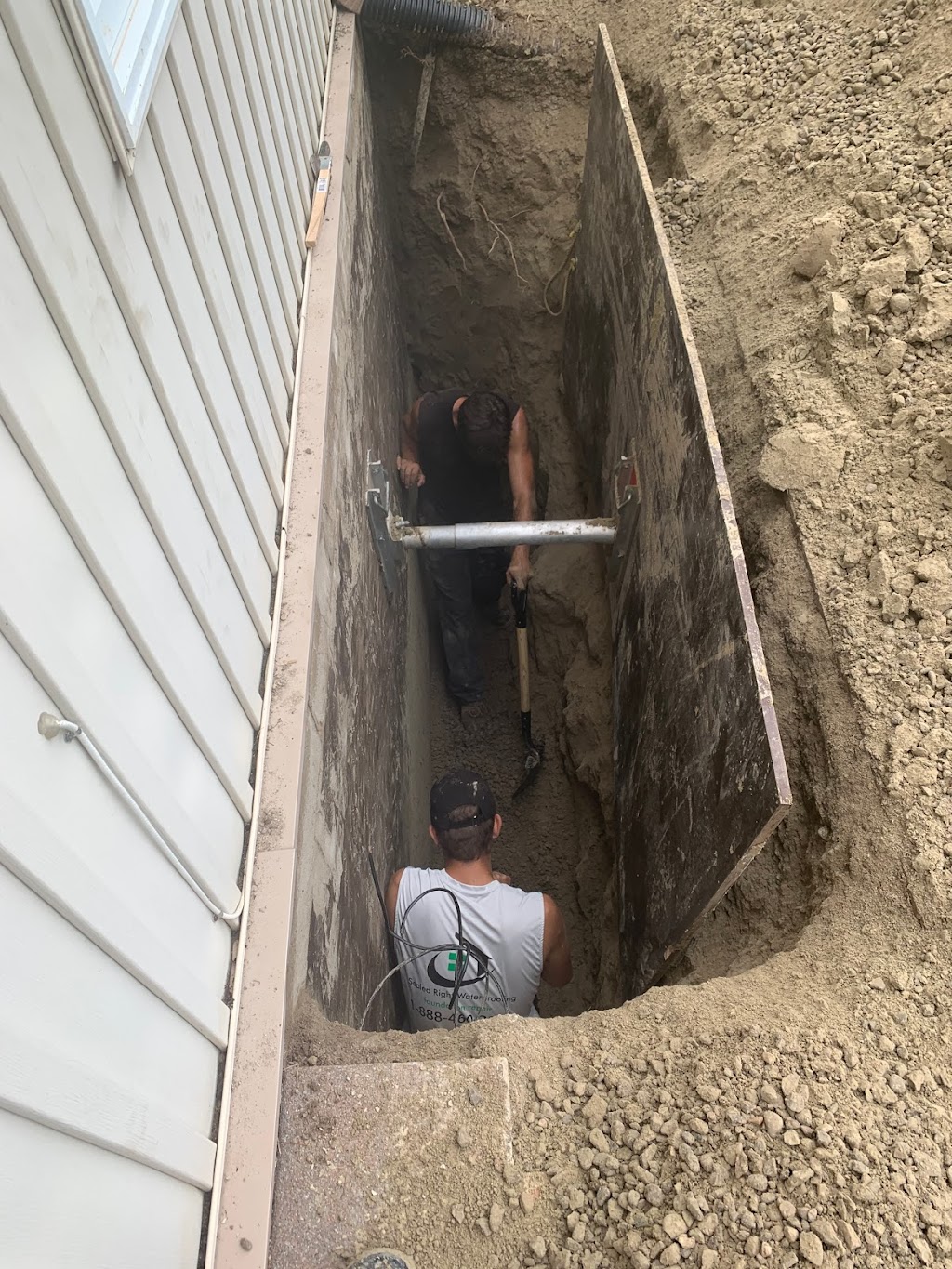 Sealed Right Waterproofing | 17A, 218 Silvercreek Pkwy N Suite #1133, Guelph, ON N1H 8E8, Canada | Phone: (888) 460-2220