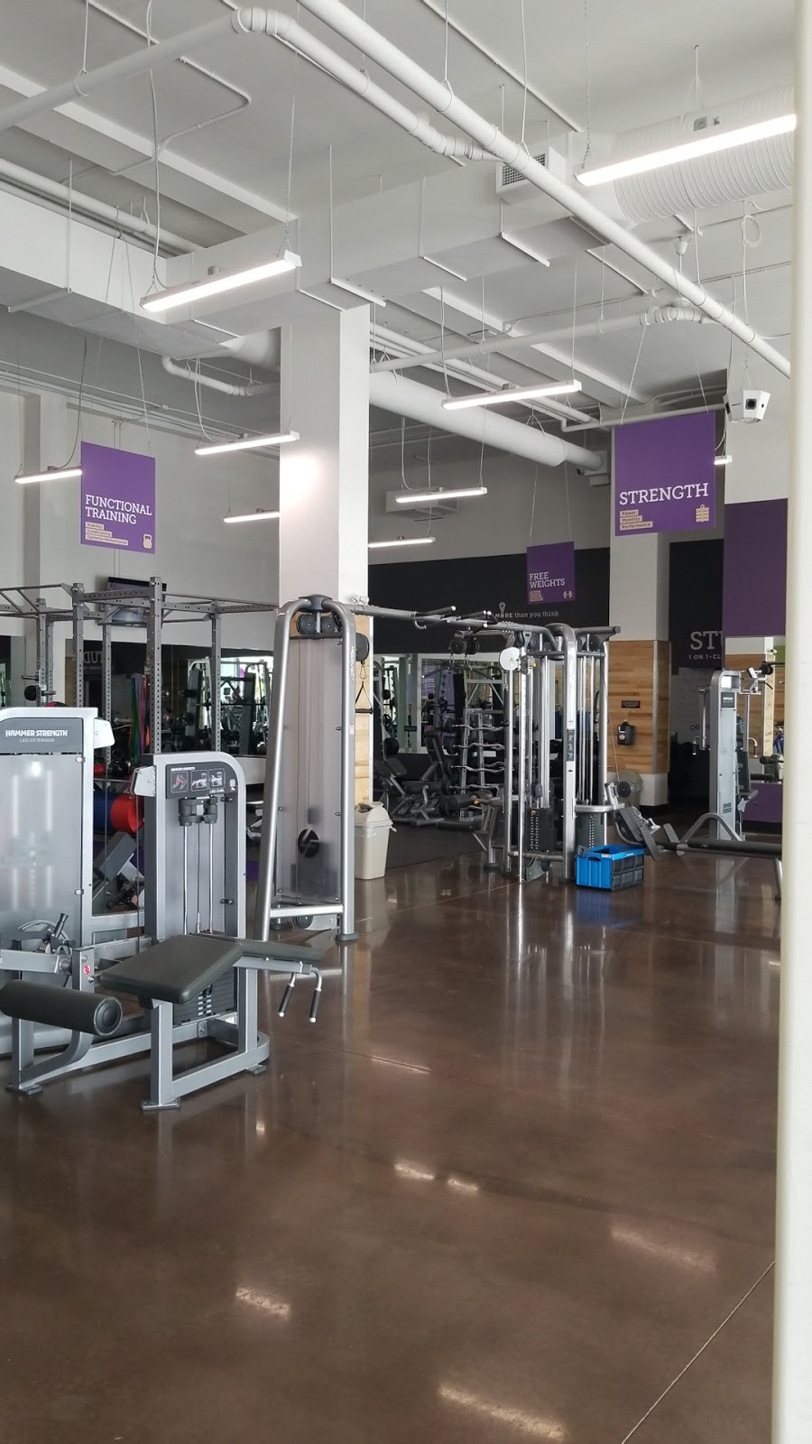 Anytime Fitness | 11850 Oceola Rd, Lake Country, BC V4V 1H1, Canada | Phone: (778) 480-6701