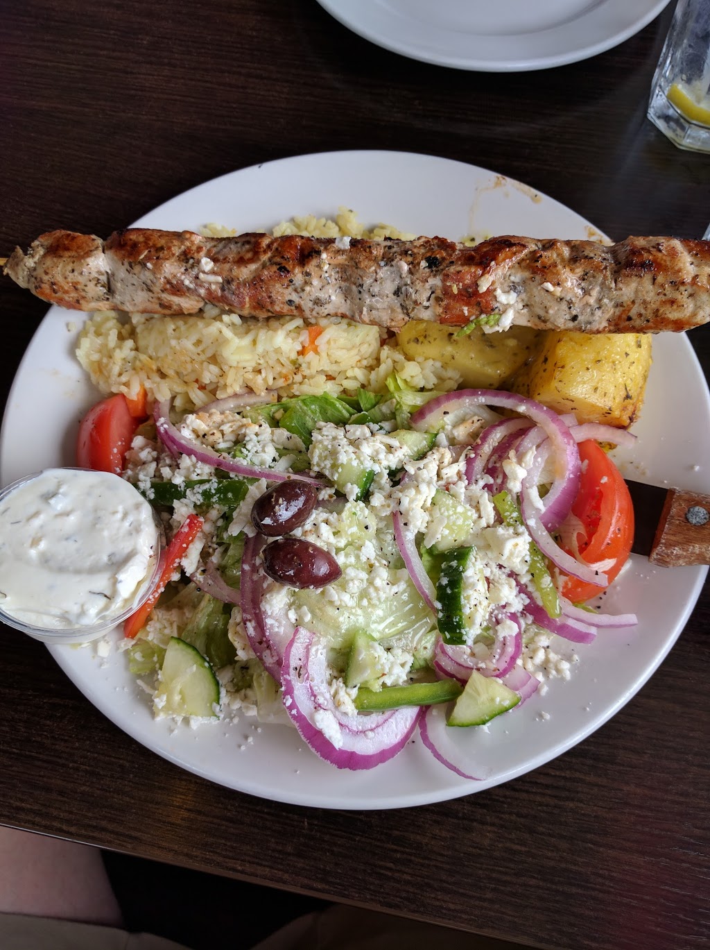 Riveredge Restaurant | 233A The Queensway S, Keswick, ON L4P 2A8, Canada | Phone: (905) 476-2222