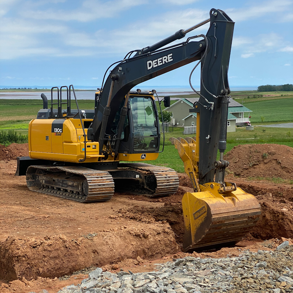 North Slope Dirt Works | 2837 Hwy, #221, Aylesford, NS B0P 1C0, Canada | Phone: (902) 321-4125