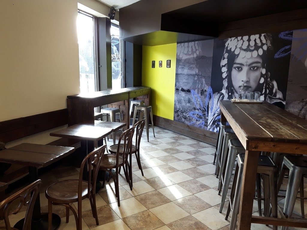 Nigelle | 1963 Rue des Carrières, Montréal, QC H2G 1W7, Canada | Phone: (438) 387-0987