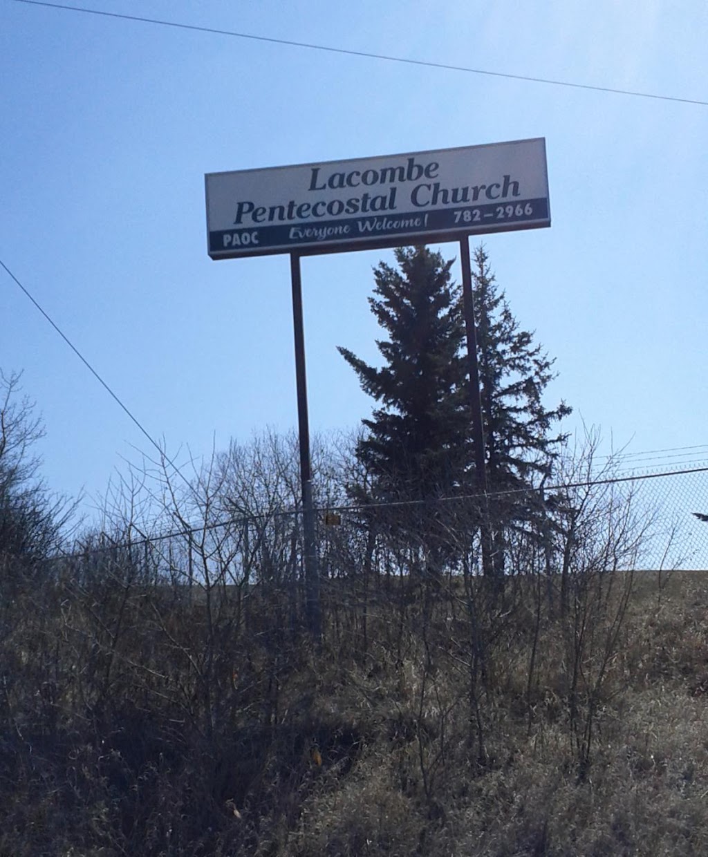 Lacombe Pentecostal Church | 40331, Range Road 27-1, Lacombe, AB T4L 0E3, Canada | Phone: (403) 782-2966