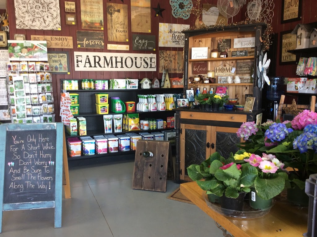Thuss Greenhouses & Garden Centre | 9185 Townsend Line, Arkona, ON N0M 1B0, Canada | Phone: (519) 828-3338
