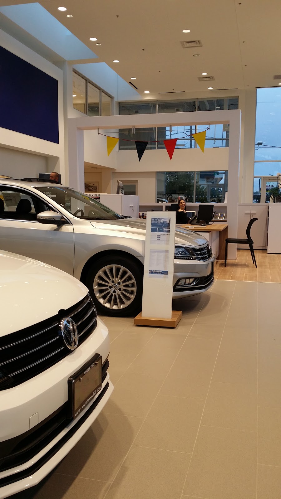 Volkswagen Richmond Hill | 10440 Yonge St, Richmond Hill, ON L4C 3C4, Canada | Phone: (905) 889-7701