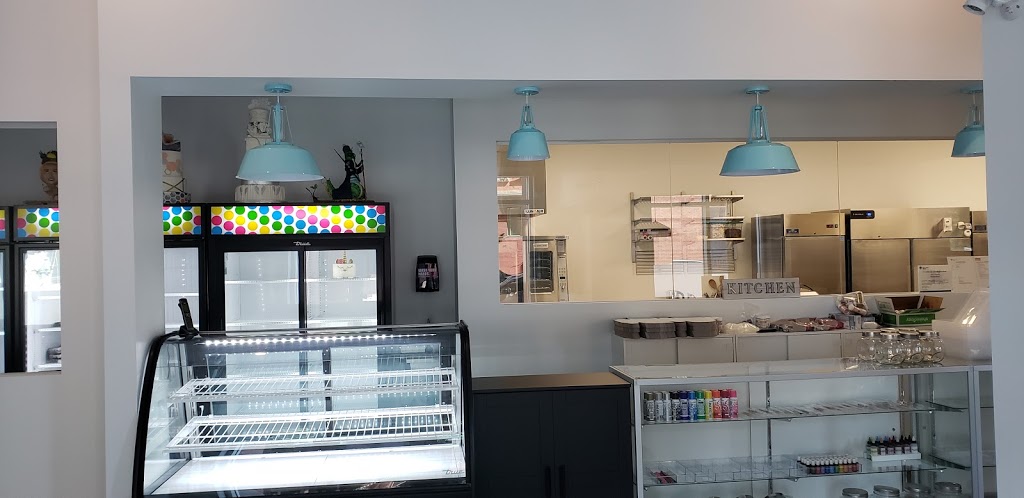 Cakeify Studio | 607 Meredith Rd NE, Calgary, AB T2E 2W5, Canada | Phone: (403) 454-7885